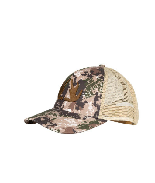 CONNEC CASQUETTE JUNIOR CAMO