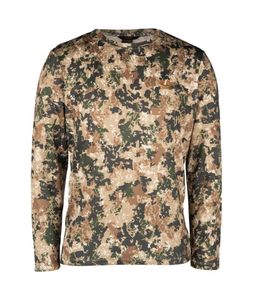 CONNEC CREWNECK DUSK LS OUTSIGHT