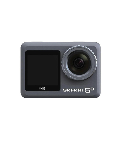 Safari 6D Camera D'action 4k