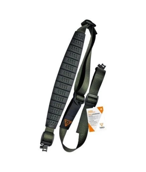 TIKKA COURROIE OVERGET 3HGR VERTE