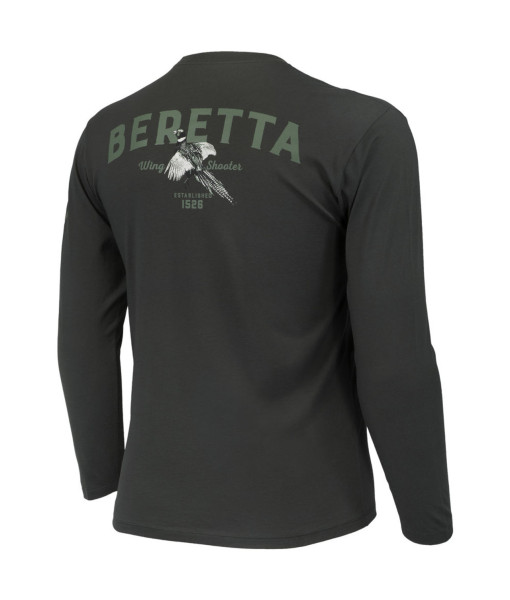 BERETTA T-SHIRT WING SHOOTER LONGSLEEVE XXXL