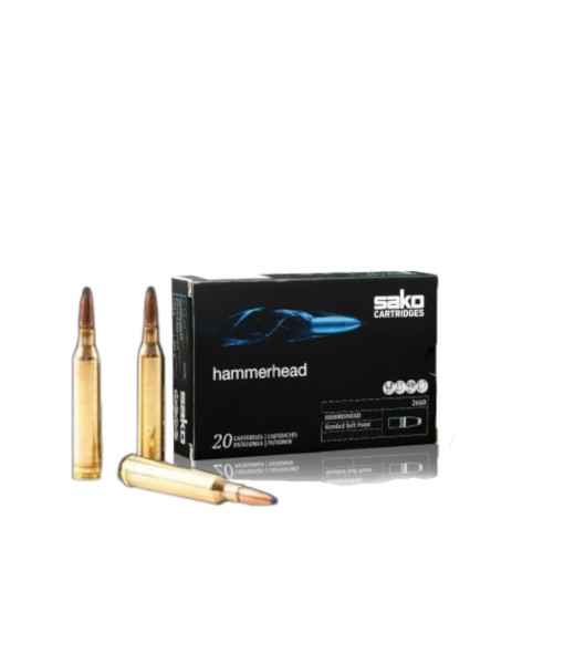 SAKO HAMMERHEAD 7MM REM MAG 170GR