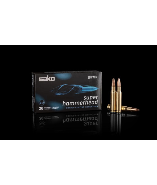 SAKO SUPER HAMMERHEAD 308WIN 180GR