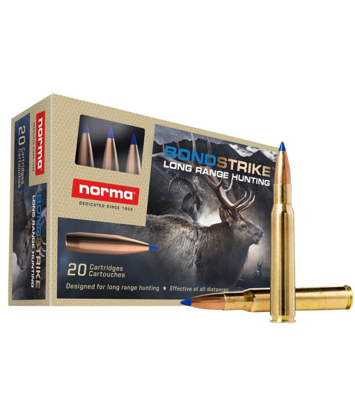 NORMA BONDSTRIKE 30-06 SPRG 180GR