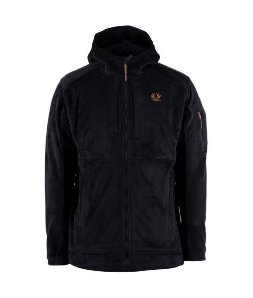 CONNEC MANTEAU RADAR VENT II BLACK MOOSE