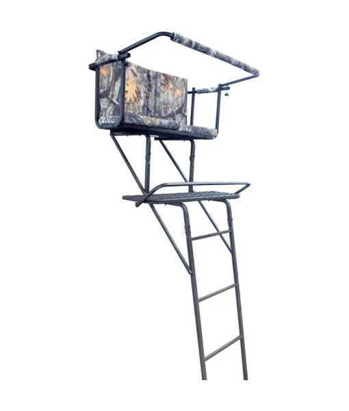 ALTAN MONARCH LADDER TREE STAND 2 PERSONNES