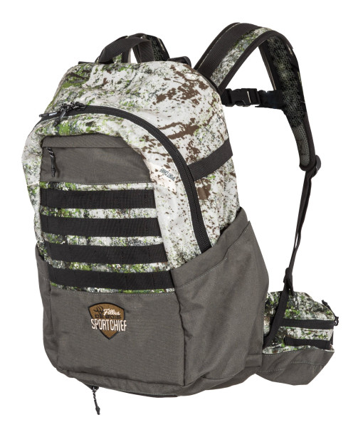 SPORTCHIEF SAC A DOS FILLES DE BOIS ''QUEST'' RIPPER