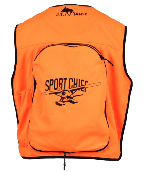 SPORTCHIEF DOSSARD JT MOOSE AVEC SAC A DOS