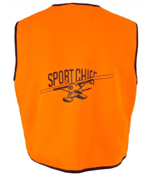SPORTCHIEF DOSSARD JT BETE DE CHASSE L/XL