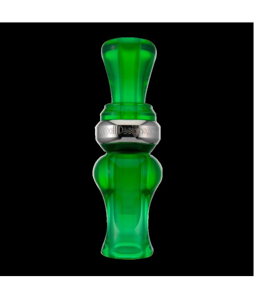 RECALL DESIGNS HEN ARCHY DOUBLE REED JADE