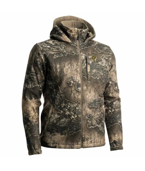 SHIELD WOOLTEX PRO JACKET REALTREE EXCAPE