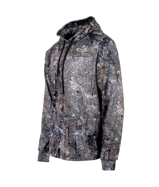 ECOTONE HOODIE RIPPER POUR HOMME