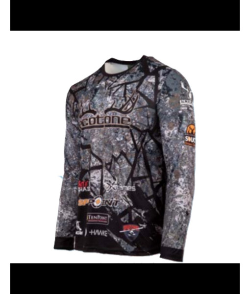 ECOTONE CHANDAIL PRO STAFF HOMME