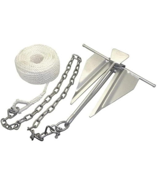 BLUE DOG ANCRE A BAGUE COLLECTRICE #7