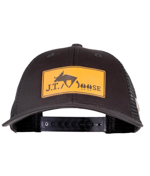 SPORTCHIEF CASQUETTE NOIR JTM