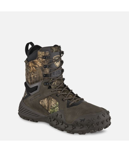 IRISH SETTER BOTTES DE CHASSE VAPRTREK CAMO 8PO