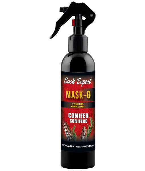 BUCK EXPERT MASK-O CONIFERE 250ML