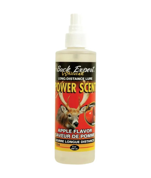 BUCK EXPERT RED APPLE 125ML