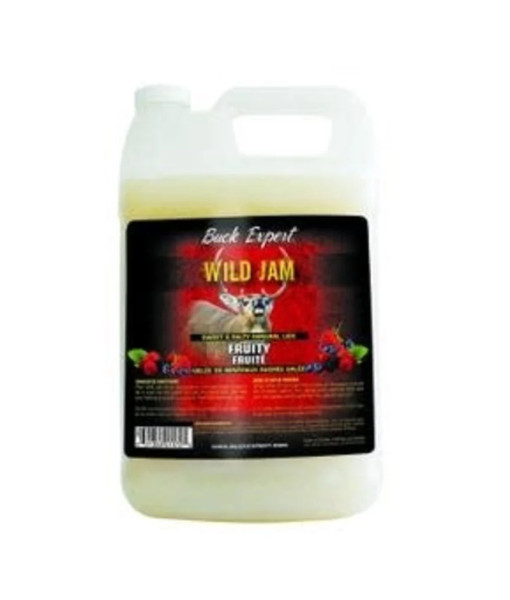 BUCK EXPERT WILD JAM FRUITE 4L
