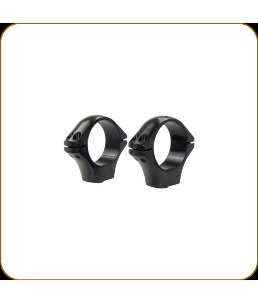 OPTILOCK RINGS 30MM MED