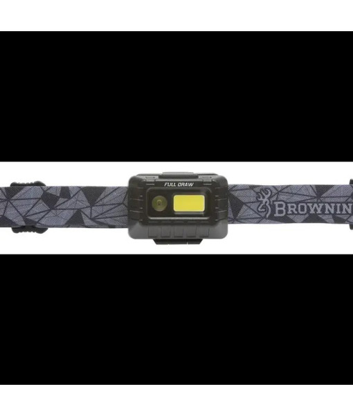 BROWNING LAMPE FRONTALE RECHARGEABLE USB