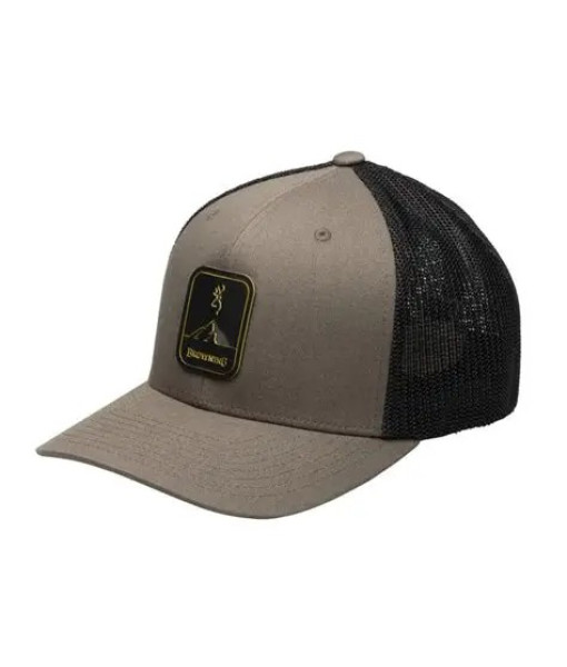BROWNING CASQUETTE, ICON, MAJOR BRUN