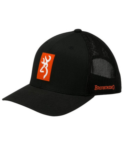 BROWNING CASQUETTE SNAP SHOT ORANGE