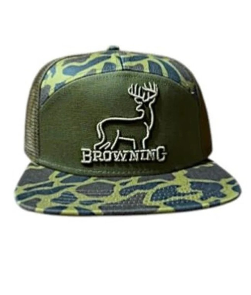 BROWNING CASQUETTE TAILGATE OLIVE