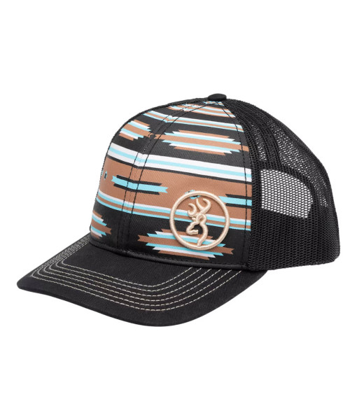 BROWNING CASQUETTE MESA TURQUOISE BLEU