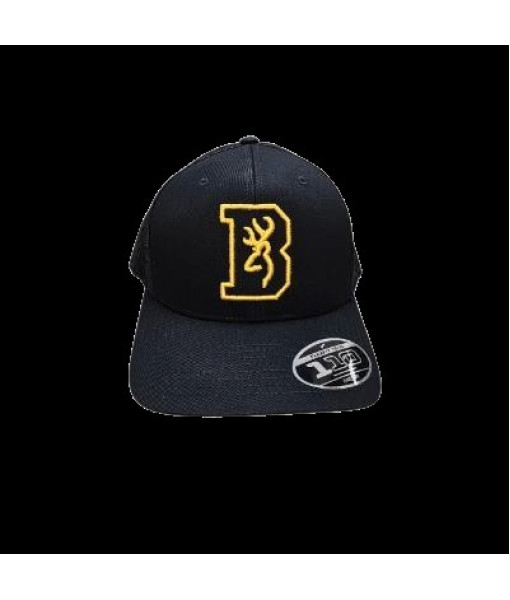 BROWNING CASQUETTE BUCKMARK BOLD, OR