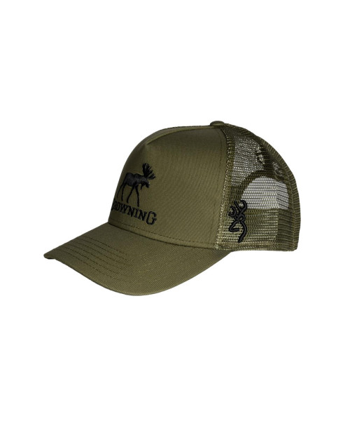 BROWNING CASQUETTE CANADA ORIGNAL VERT