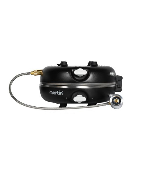 Martin Poele Camping 2 Feux