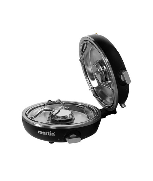 Martin Poele Camping 2 Feux