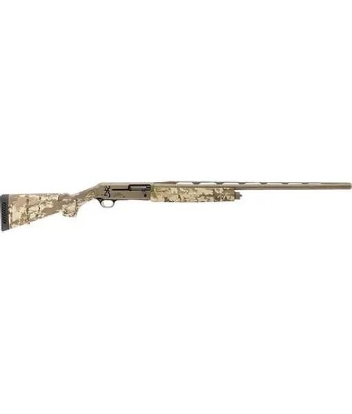 BROWNING SILVER FIELD FDE AURIC 12GA 3.5 28''