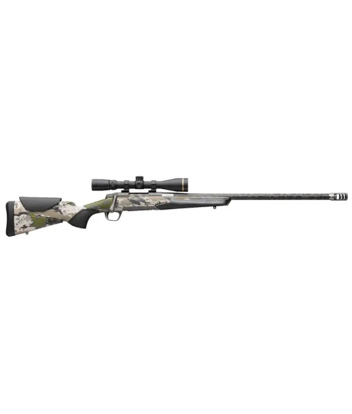 BROWNING X-BOLT 2 SPEED OVIX FIBRE DE CARBONE MB 7MM