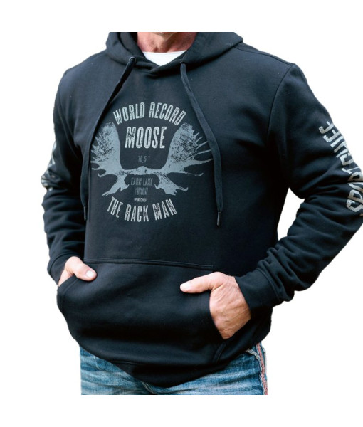 SPORTCHIEF HOODIE HOMME GRAPHIC, HOMME PANACHE