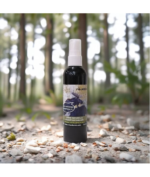 IMPORT EXPORT FOURRURES URINE NATURELLE JUMENT EN CHALEUR