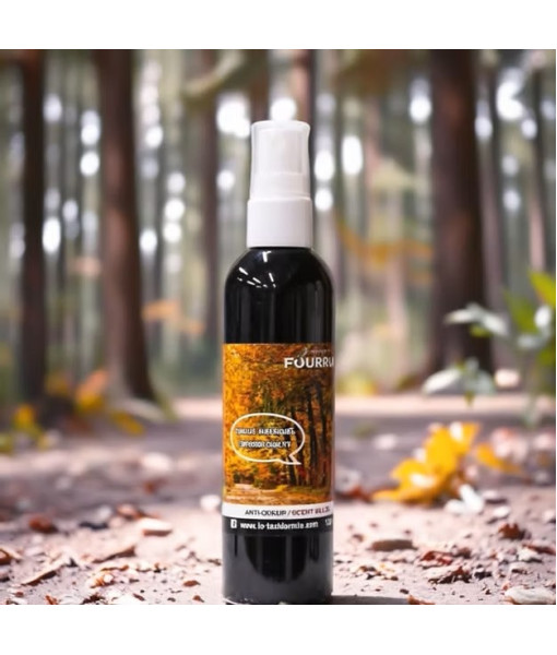 IMPORT EXPORT FOURRURES ANTI-ODEUR