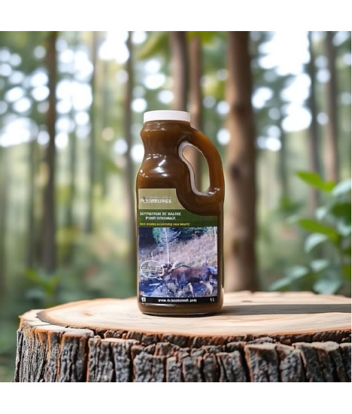 IMPORT EXPORT FOURRURES ACTIVATEUR SALINE POUR ORIGNAL