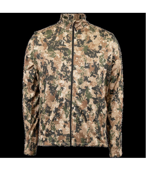 CONNEC FENCE JERSEY FULL ZIP OUTSIGHT