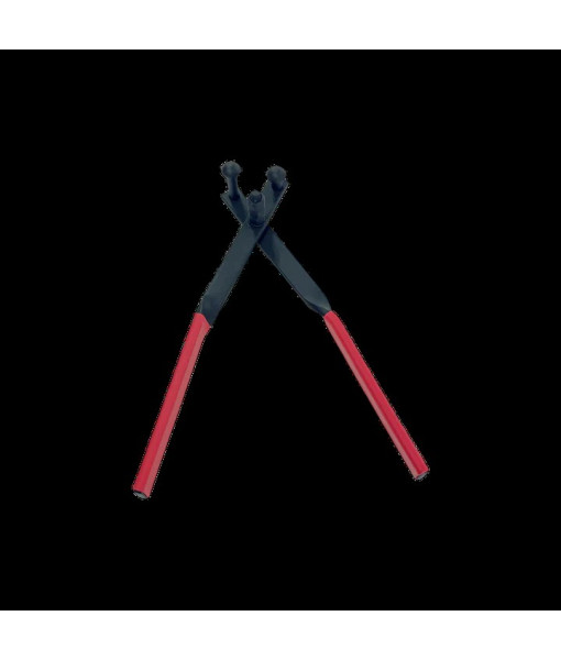 PIEGE OUELL PINCE DE COMPRESSION POUR COLLETS A RESSORT TORSION