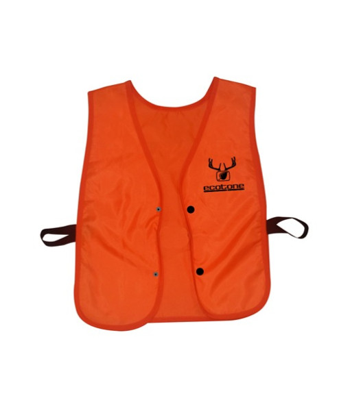 ECOTONE VESTE DE SECURITE ORANGE O/S