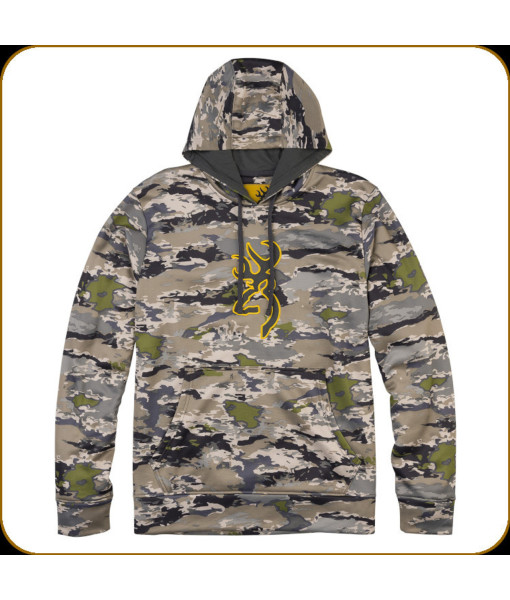 BROWNING HOODIE TECH OVIX XL