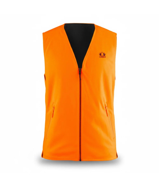 CONNEC DOSSARD DE CHASSE REVERSIBLE