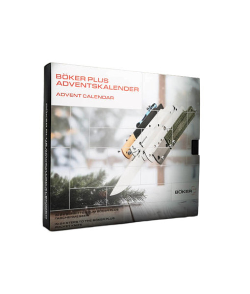 BOKER CALENDRIER DE LAVENT COUTEAU BOKER