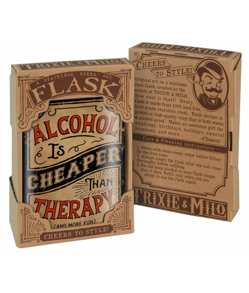 TRIXIE & MILO FLACON D'ALCOOL THERAPIE