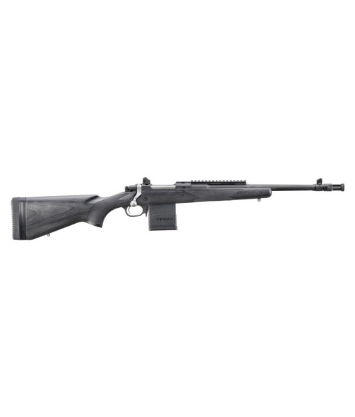 RUGER SCOUT 308 WIN 16'' DÉMO TRES ÉQUIPPÉ