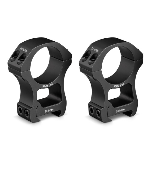 VORTEX SPORT RIFLESCOPE RINGS 30MM EXTRA HIGH