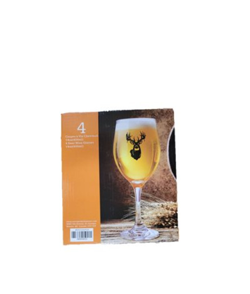 EDC COUPE A VIN 14OZ CHEVREUIL