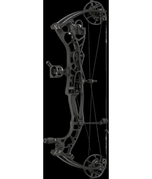 Hoyt Enduro Premier Black-out Pkg 24-30 70lb
